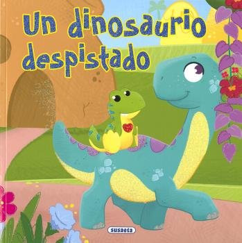 Un dinosaurio despistado, de Forero, María | portada del libro