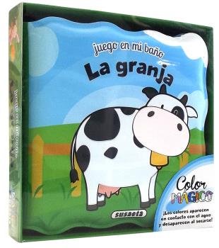 La granja, de Susaeta, Equipo | portada del libro