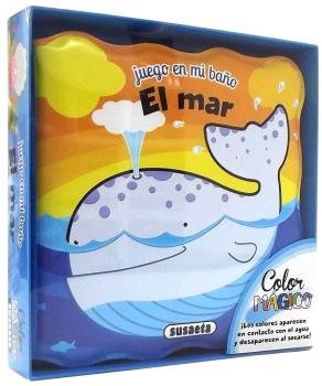 El mar, de Susaeta, Equipo | portada del libro