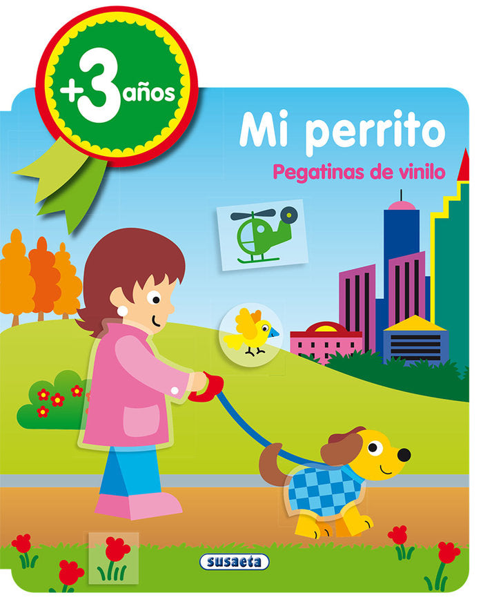 MI PERRITO, de SUSAETA, EQUIPO | portada del libro