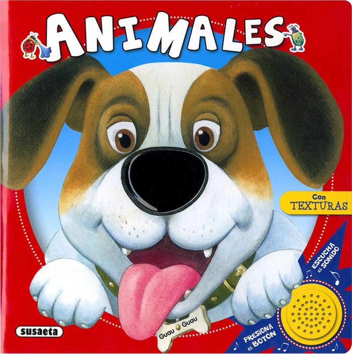 Animales, de López de Pariza | portada del libro