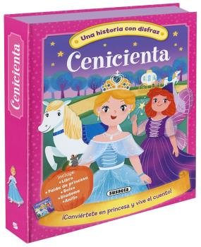 Cenicienta, de Susaeta, Equipo | portada del libro