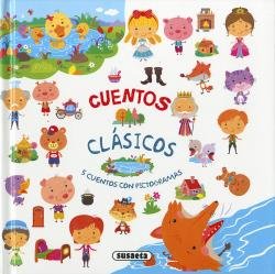 Cuentos clásicos, de Ediciones, Susaeta | portada del libro