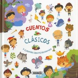 Cuentos clásicos, de Ediciones, Susaeta | portada del libro