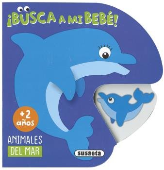 Animales del mar, de Susaeta, Equipo | portada del libro