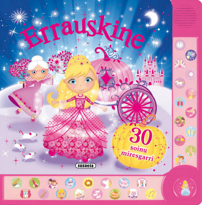 Errauskine, de Susaeta, Equipo | portada del libro