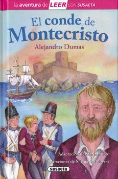 El Conde de Montecristo, de Dumas, Alejandro | portada del libro