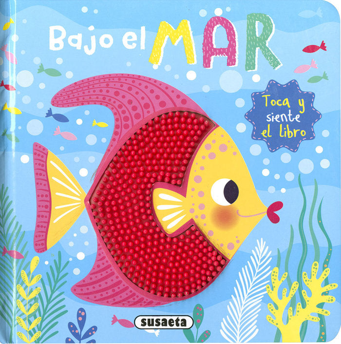 Bajo el mar, de Ediciones | portada del libro