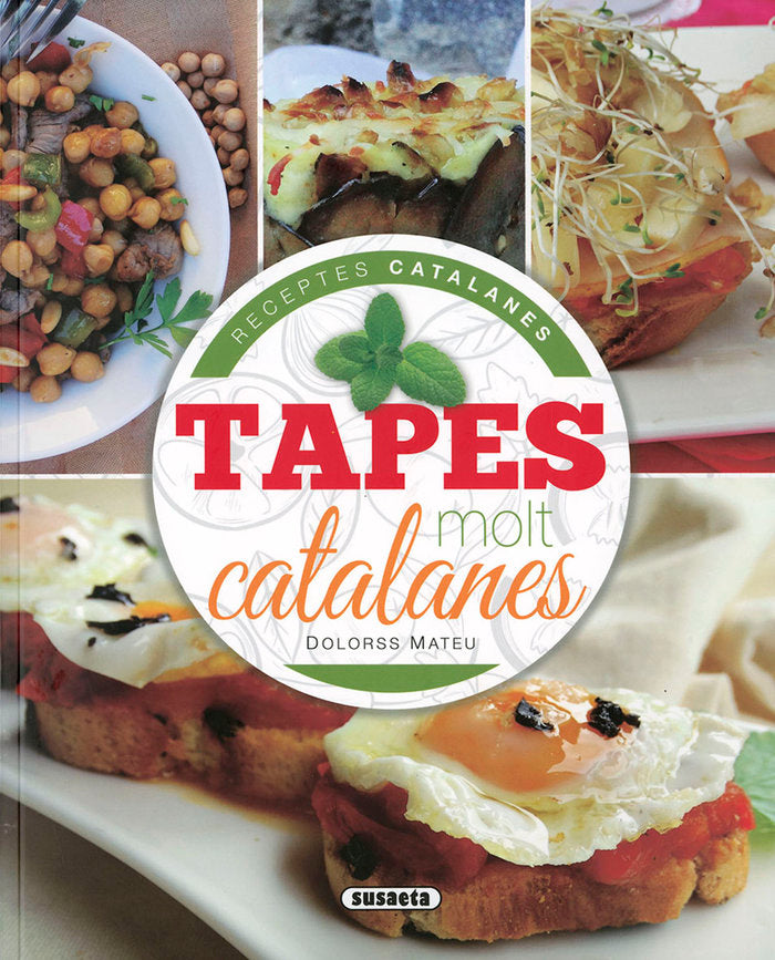 Tapes molt catalanes, de Mateu | portada del libro