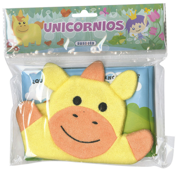 Unicornios, de Susaeta, Ediciones | portada del libro