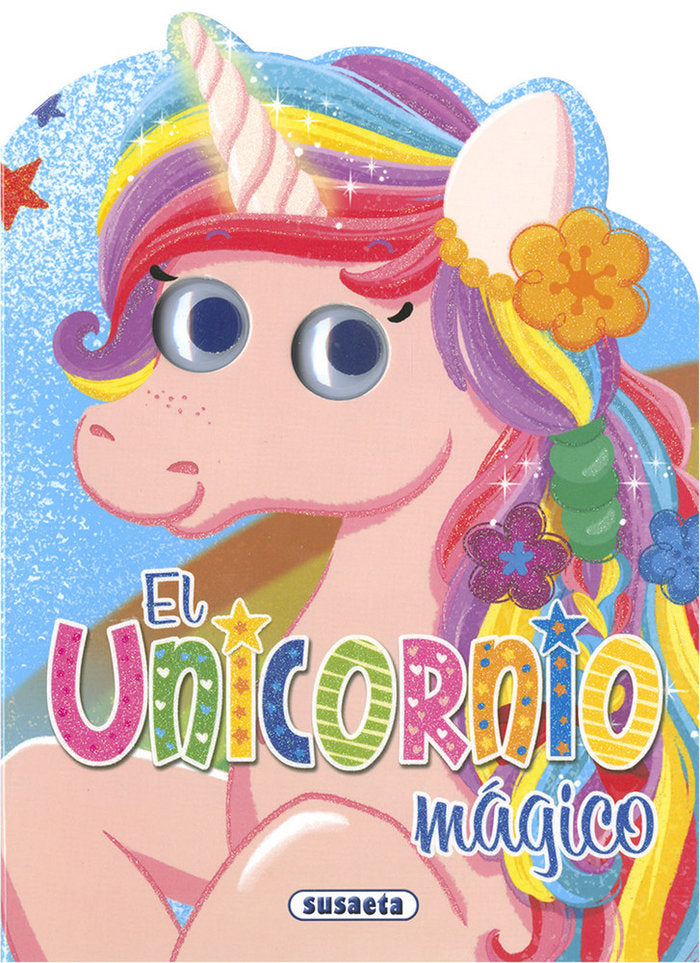 El unicornio mágico 1, de Susaeta, Equipo | portada del libro