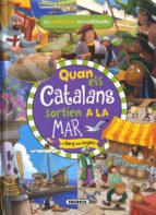 Quan els catalans sortien a la mar, de Mia Cassany Biosca | portada del libro