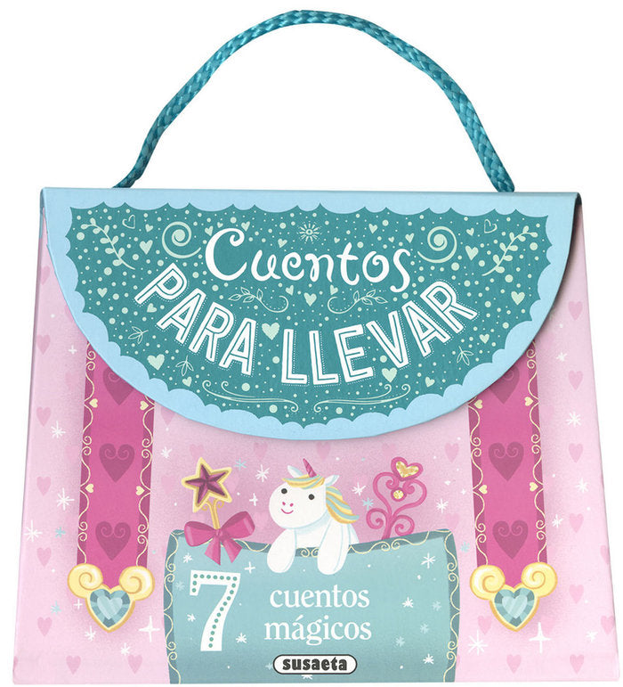7 cuentos mágicos, de Ediciones | portada del libro