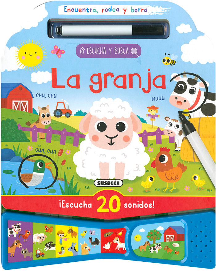 La granja, de Ediciones | portada del libro