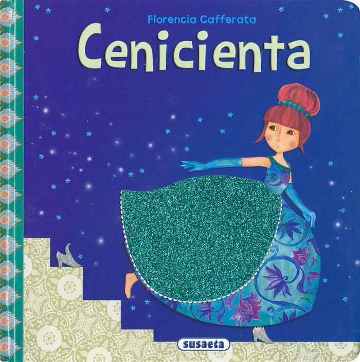 CENICIENTA, de CAFFERATA, FLORENCIA | portada del libro