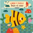 Bajo el mar, de JOSE GARCIA TERRES | portada del libro