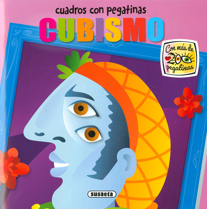 CUBISMO, de EDICIONES, SUSAETA | portada del libro