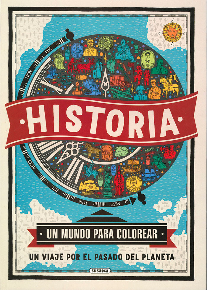 Historia, de Williams, Imogen | portada del libro