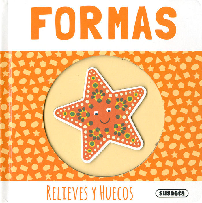 Formas, de Ediciones, Susaeta | portada del libro