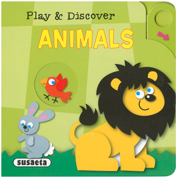 ANIMALS, de BUSQUETS, JORDI | portada del libro