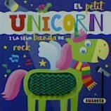 EL PETIT UNICORN I LA SEVA BANDA DE ROCK, de EDICIONES | portada del libro