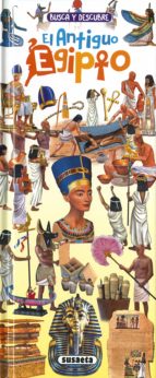 Busca y descubre El Antiguo Egipto, de Varios autores | portada del libro