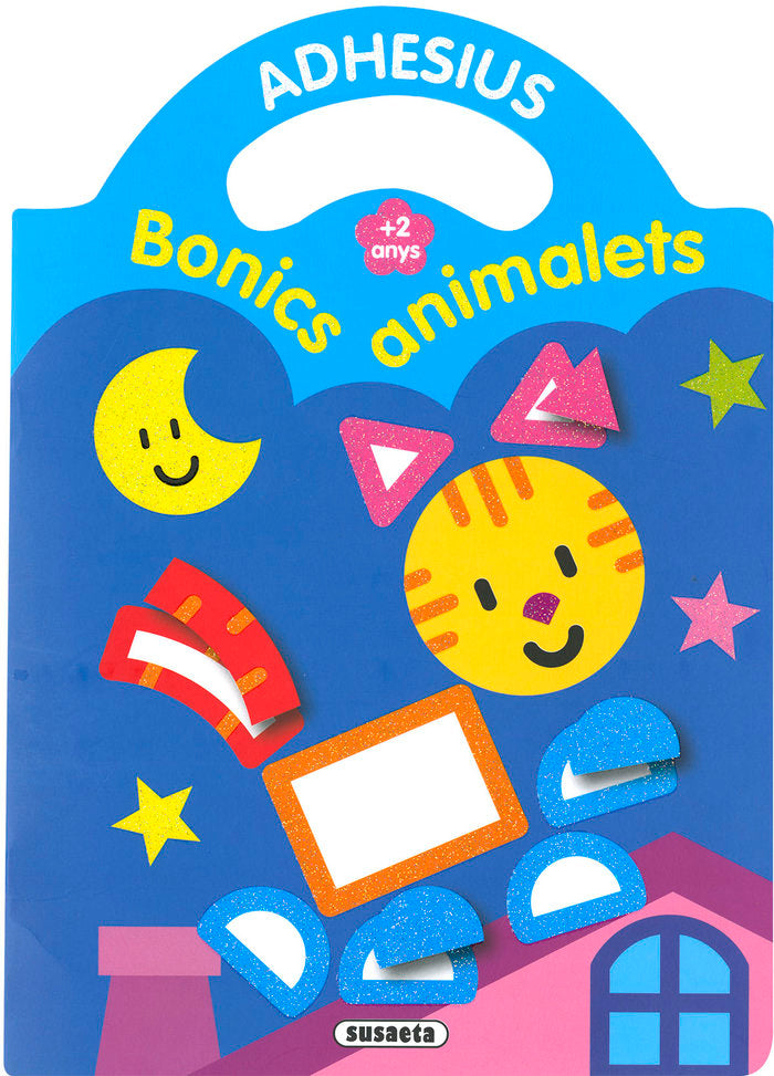 BONICS ANIMALETS, de VV.AA. | portada del libro