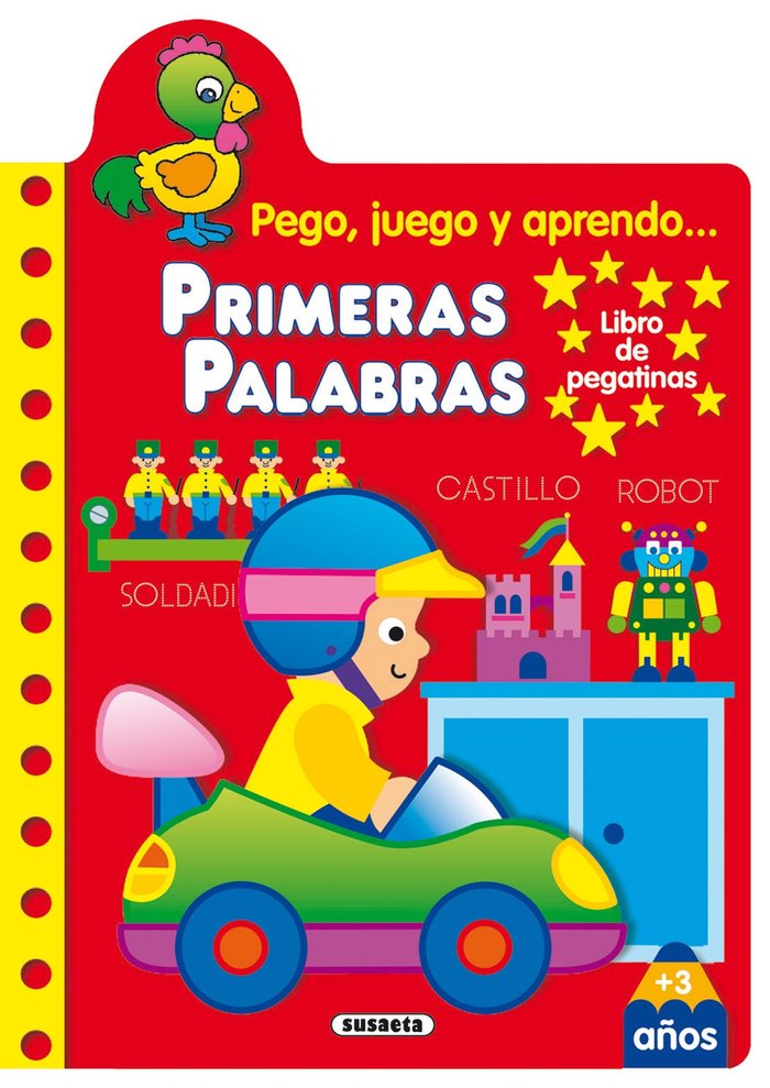 Primeras palabras | portada del libro