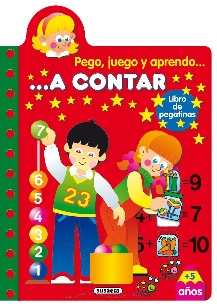 Contar | portada del libro