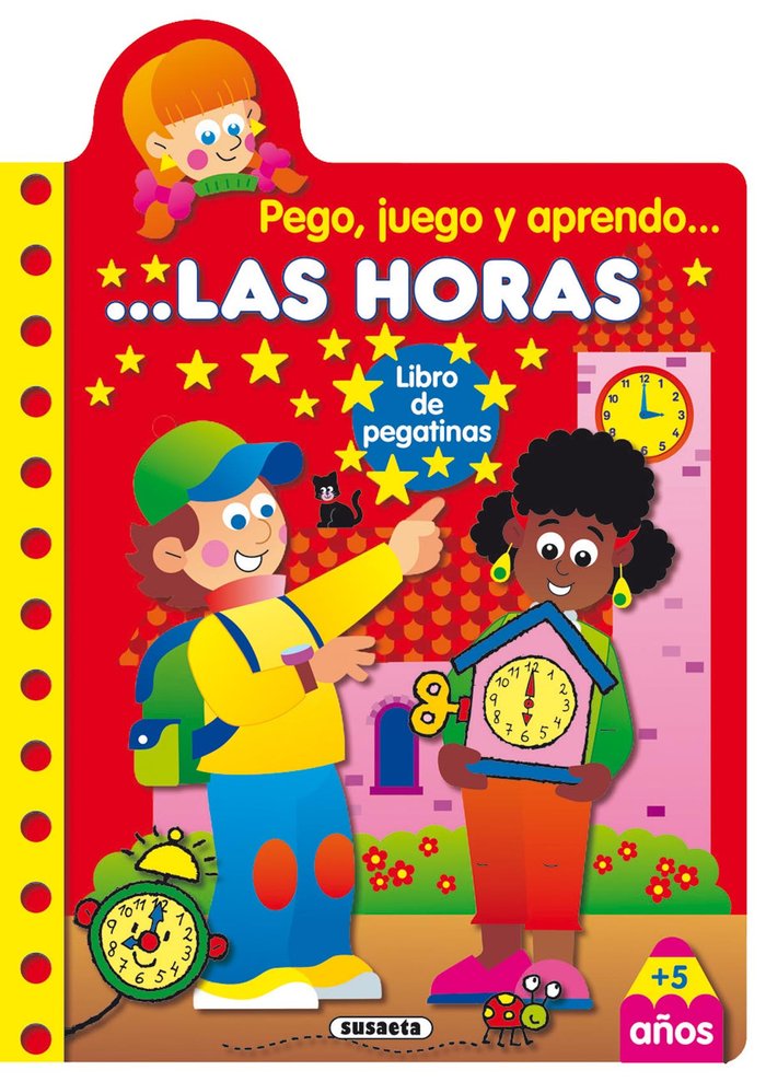 Las horas | portada del libro