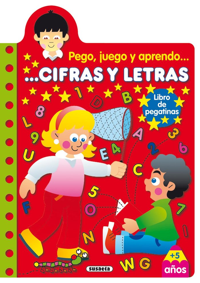 Cifras y letras | portada del libro