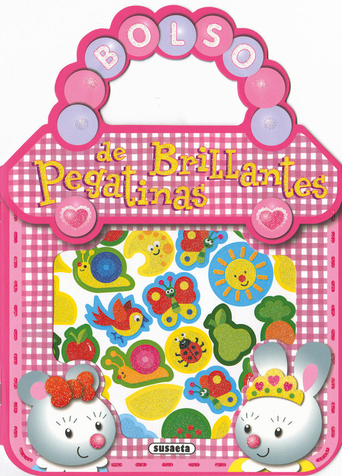PEGATINAS VIAJERAS BOLSA, de BUSQUETS, JORDI | portada del libro