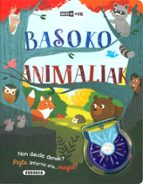 BASOKO ANIMALIAK, de Varios autores | portada del libro