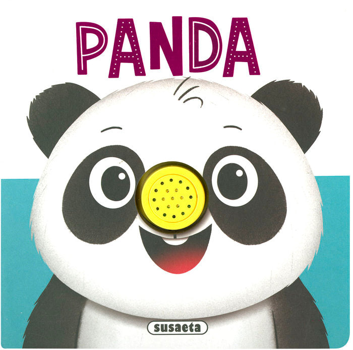 PANDA, de SUSAETA, EQUIPO | portada del libro