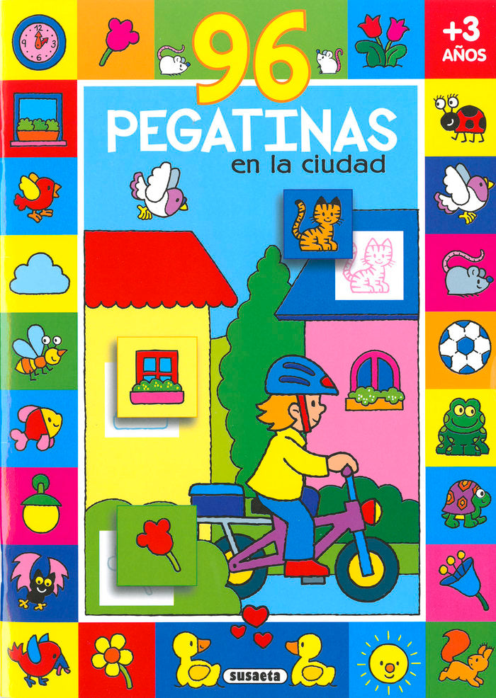EN LA CIUDAD, de BUSQUETS | portada del libro