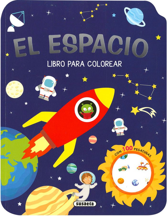 EL ESPACIO, de EDICIONES | portada del libro