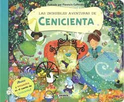 CENICIENTA, de EDICIONES, SUSAETA | portada del libro