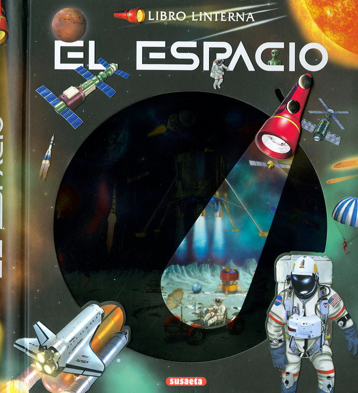 EL ESPACIO, de EDICIONES, SUSAETA | portada del libro
