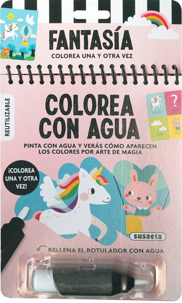 FANTASIA, de SUSAETA, EQUIPO | portada del libro