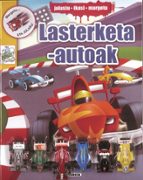 LASTERKETA-AUTOAK, de Varios autores | portada del libro