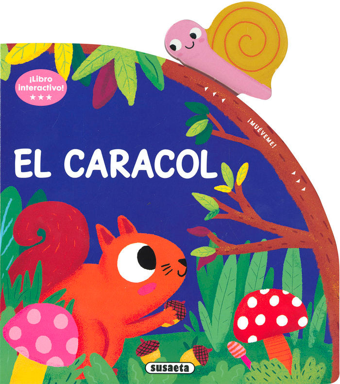 EL CARACOL, de SUSAETA, EQUIPO | portada del libro