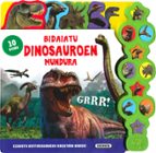 DINOSAUROAK, de Varios autores | portada del libro