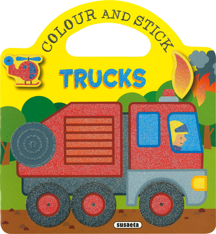 TRUCKS, de BUSQUETS, JORDI | portada del libro