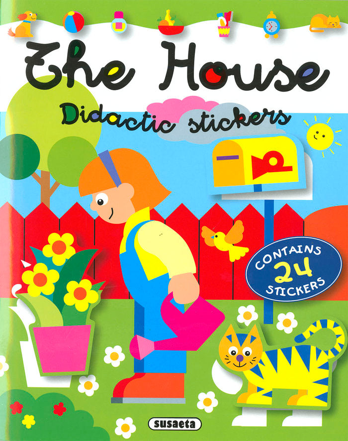 THE HOUSE, de BUSQUETS, JORDI | portada del libro