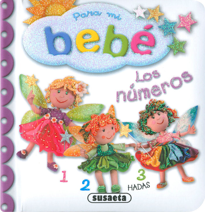 LOS NUMEROS, de SUSAETA, EQUIPO | portada del libro