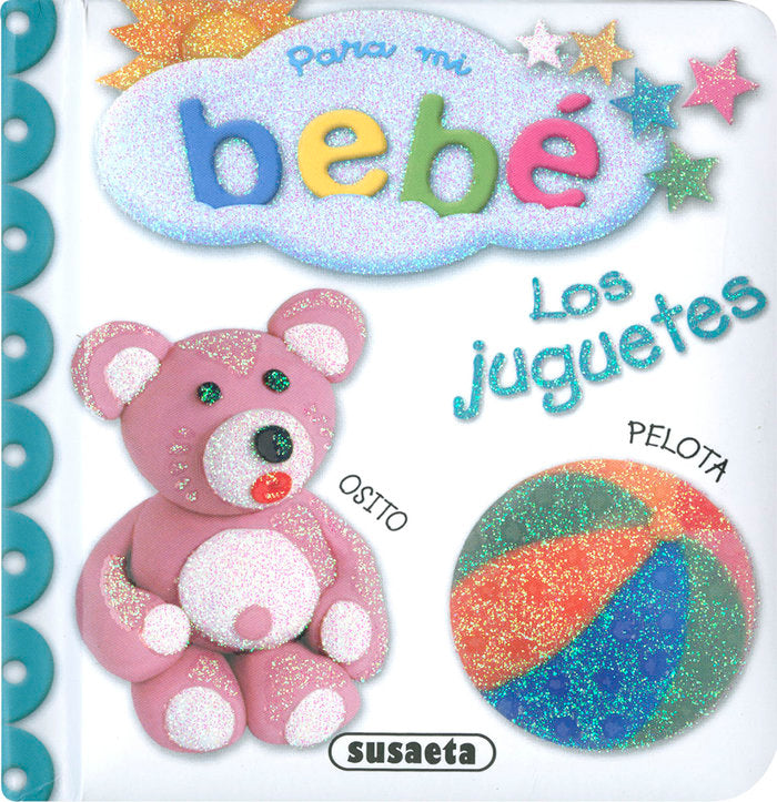 LOS JUGUETES, de SUSAETA, EQUIPO | portada del libro