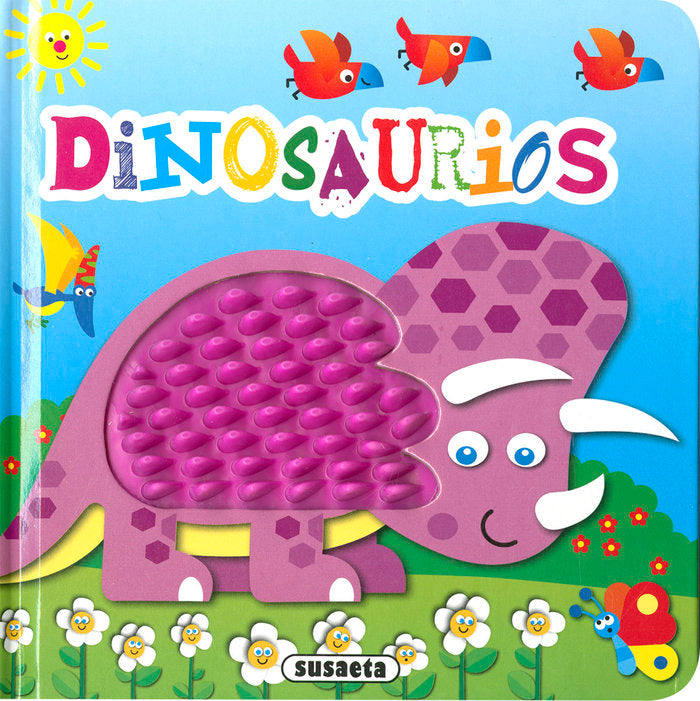 DINOSAURIOS, de EDICIONES | portada del libro