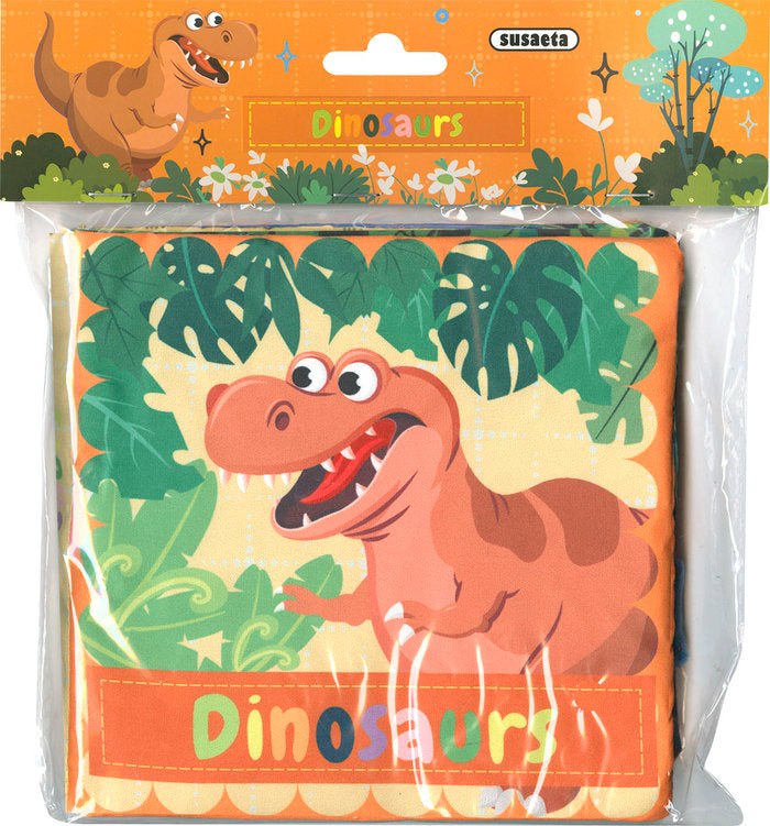 DINOSAURS, de SUSAETA, EQUIPO | portada del libro