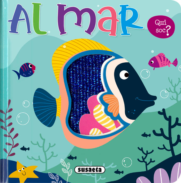 AL MAR, de EDICIONES, SUSAETA | portada del libro