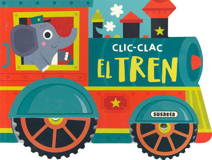 EL TREN, de EDICIONES, SUSAETA | portada del libro